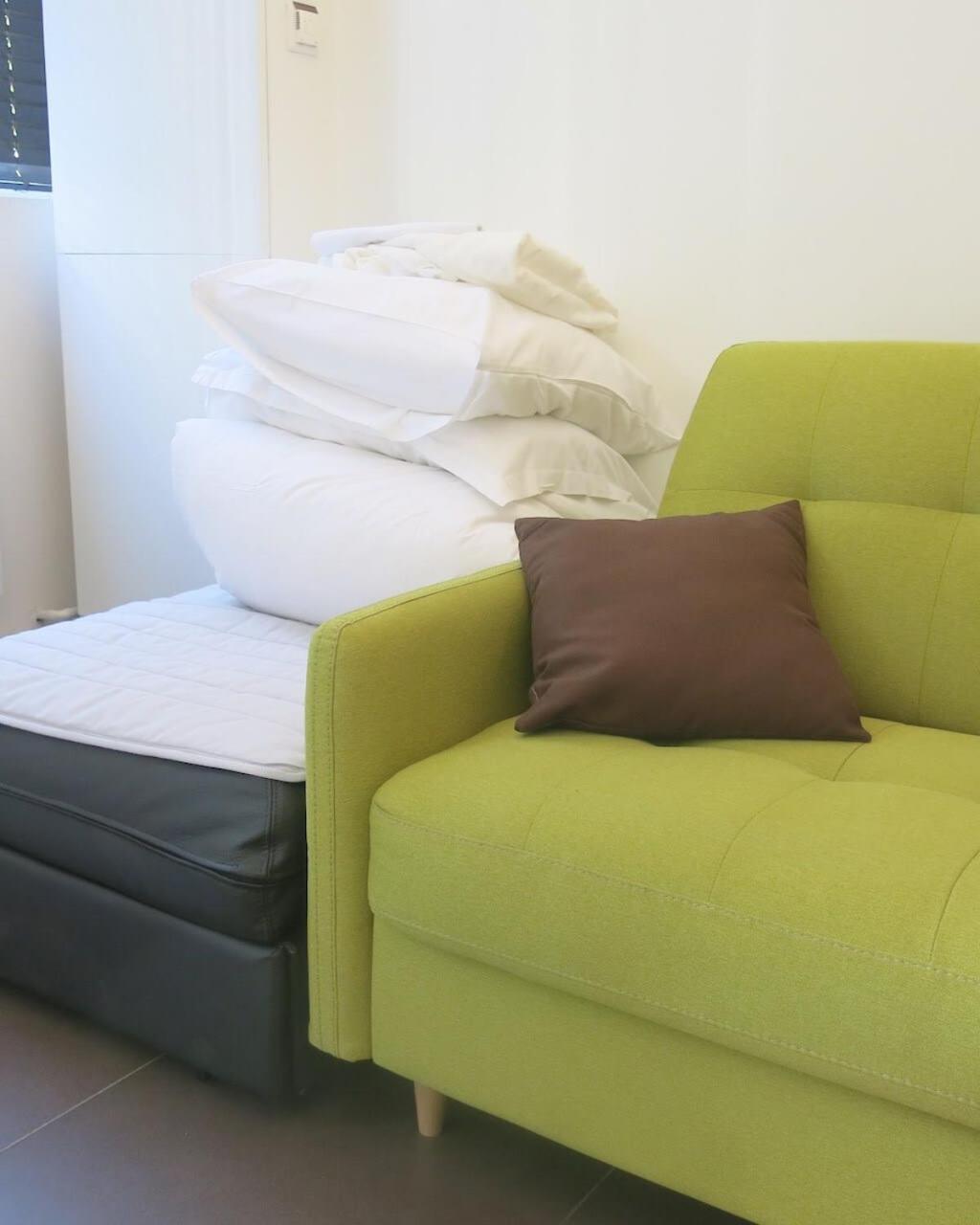 Appartamento Mini Loft Daval Parigi Esterno foto