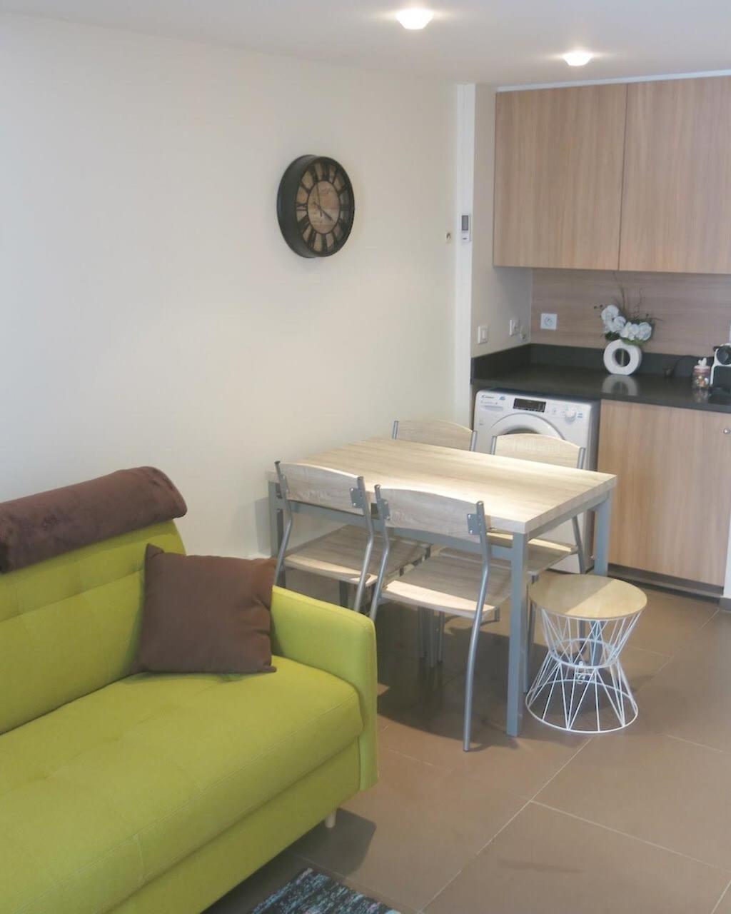Appartamento Mini Loft Daval Parigi Esterno foto