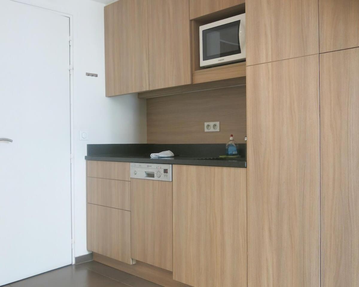 Appartamento Mini Loft Daval Parigi Esterno foto