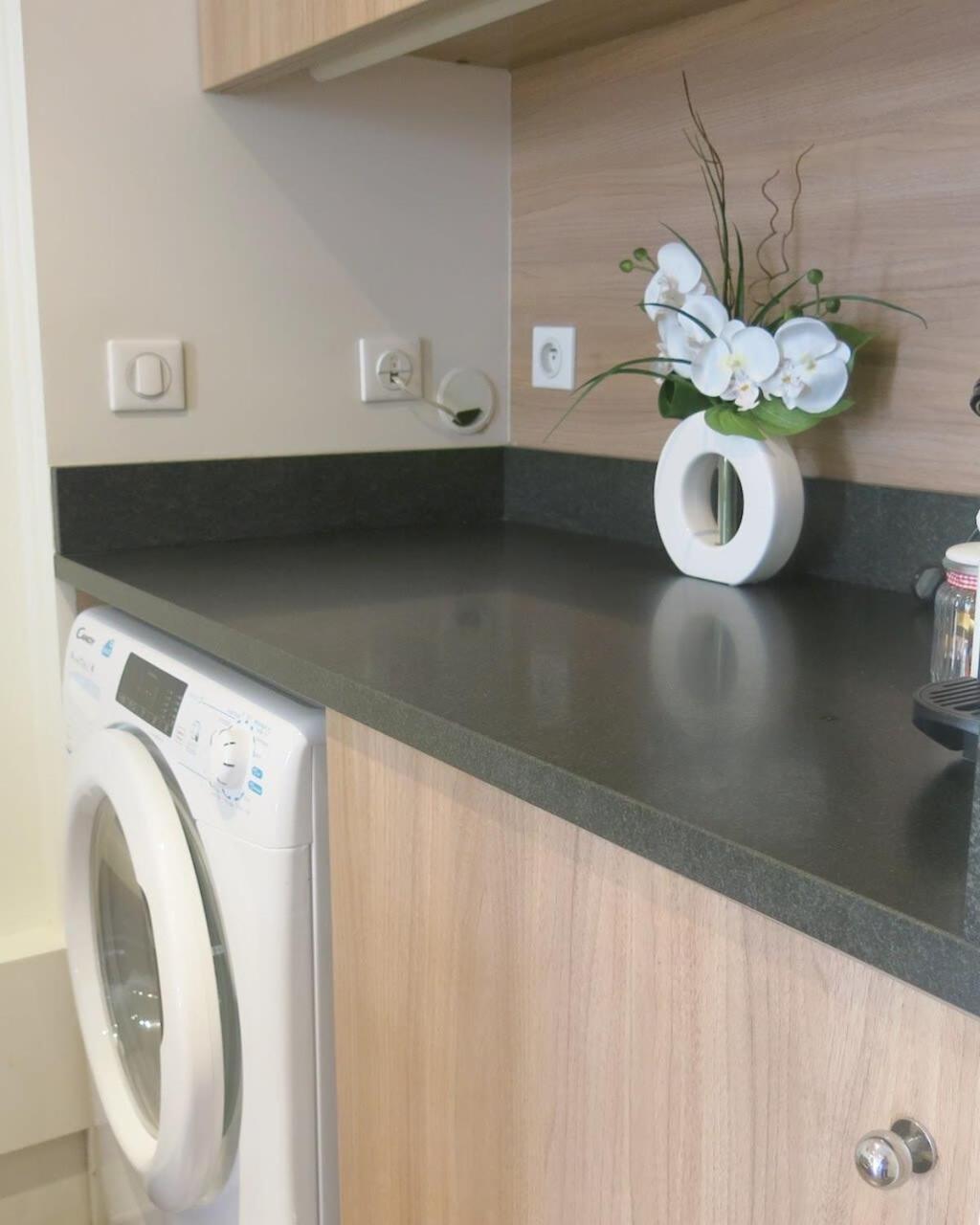 Appartamento Mini Loft Daval Parigi Esterno foto